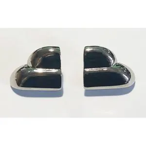 Petites moustaches de capot RENAULT 4CV