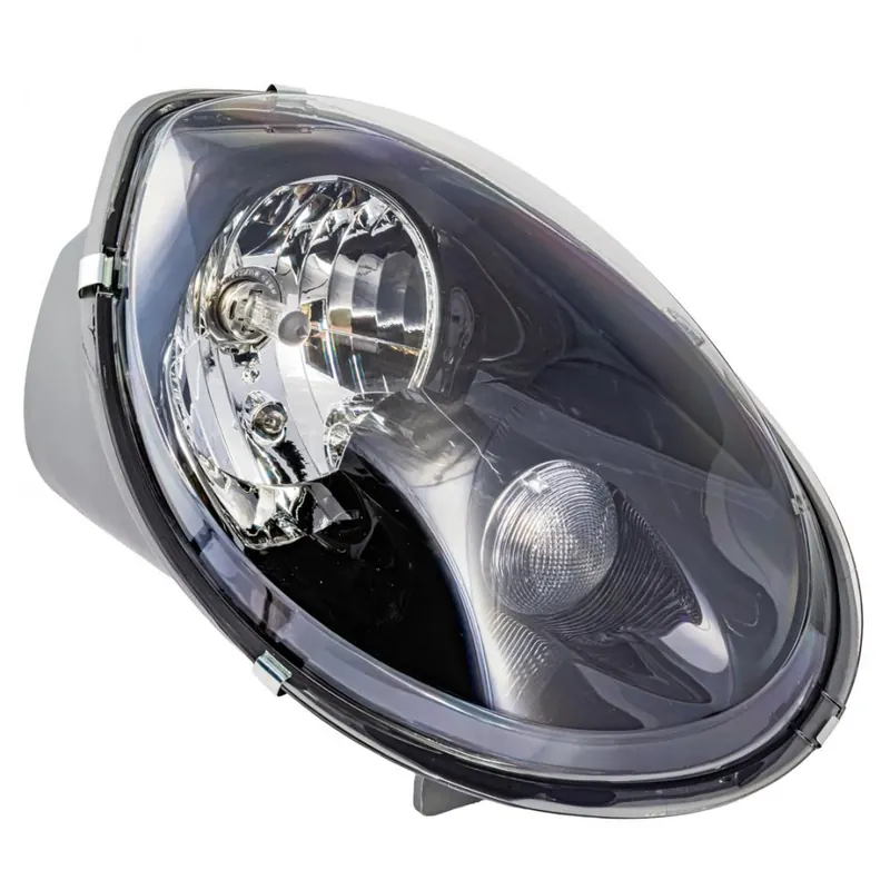 Phare avant droit fond noir CH26 CH32 Sporteevo Chatenet