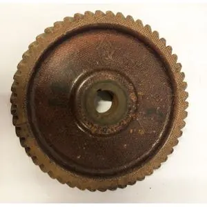 Pignon de distribution en Celoron RENAULT 460/603 moteur 85