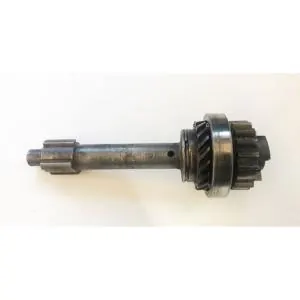 Pignon de renvoi à griffe avec écrou turbine CITROËN B2