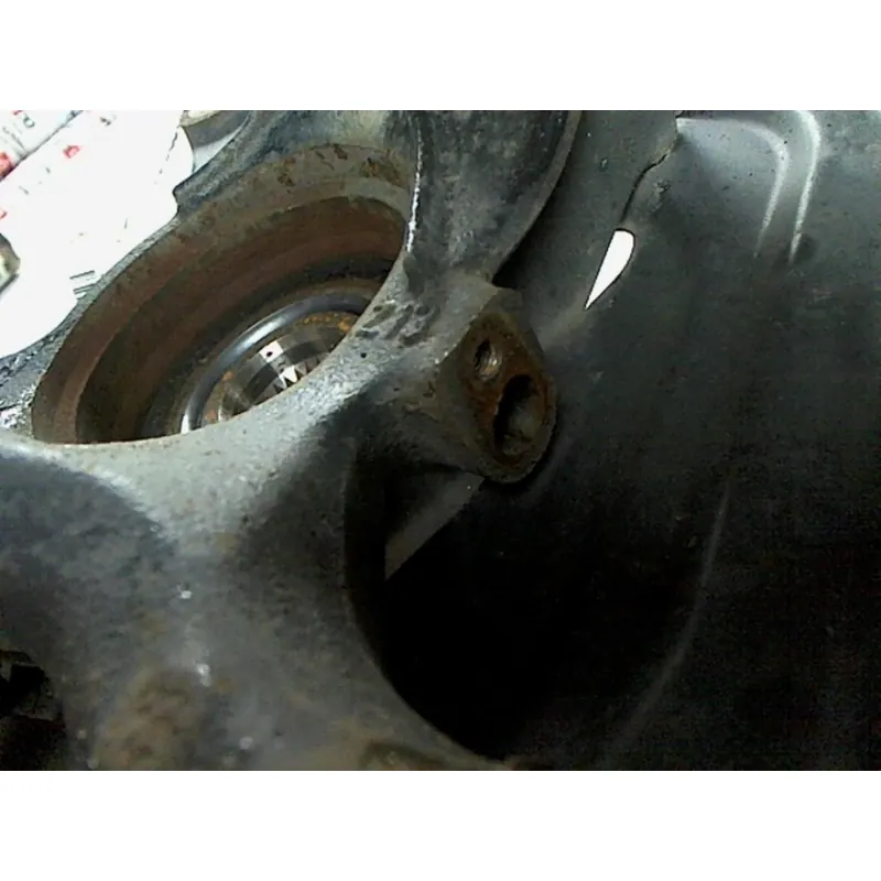 Pivot de moyeu avant gauche BMW X3 E83 PHASE 2 (2009)