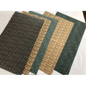 Pochette de joints à découper avec 5 Joints (A4)