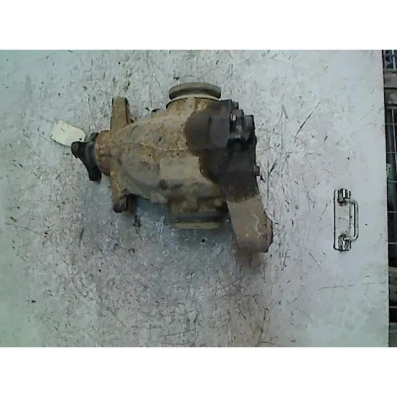 Pont (propulsion) BMW SERIE 1 E87 PHASE 2 (2007)