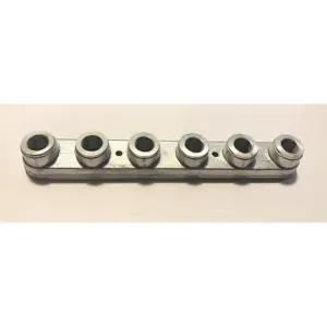 Porte 6 bougies Ø 14mm
