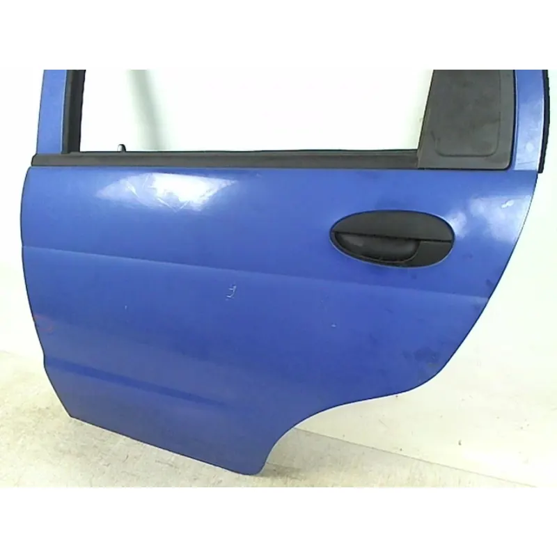 Porte arrière gauche Daewoo MATIZ 1 PHASE 1 (1998)