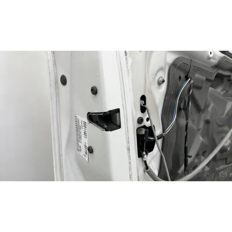 Porte avant gauche BMW SERIE 1 E87 PHASE 1 (2007)
