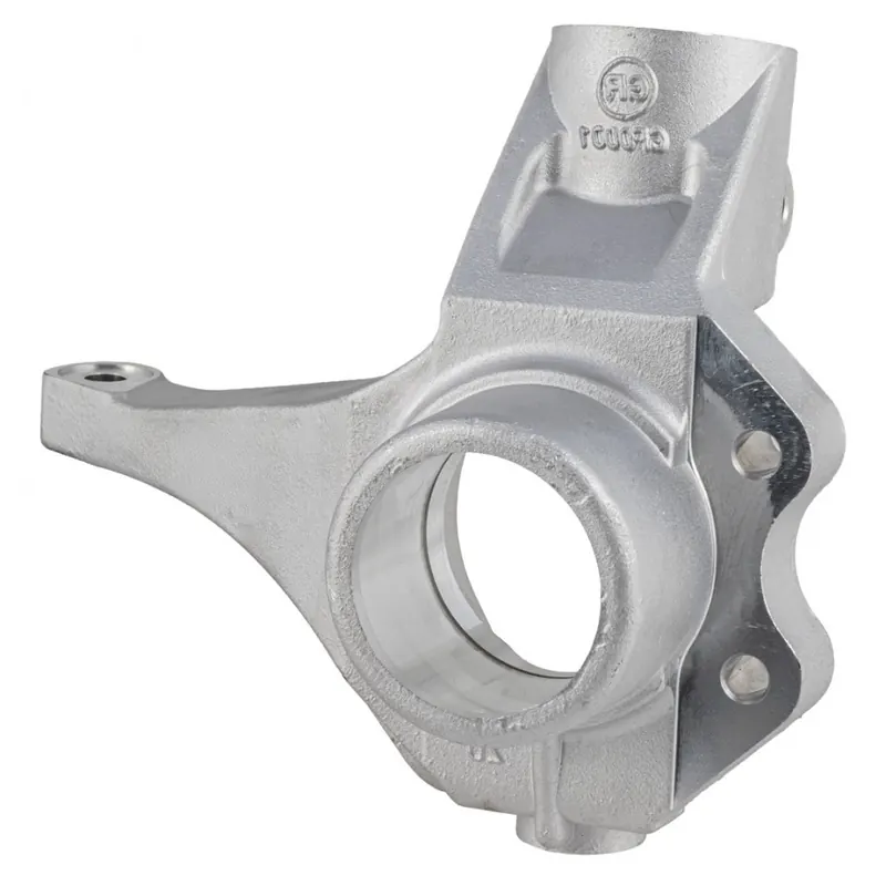 Porte Moyeu Pivot Aluminium Avant Droit - CH26 - Chatenet