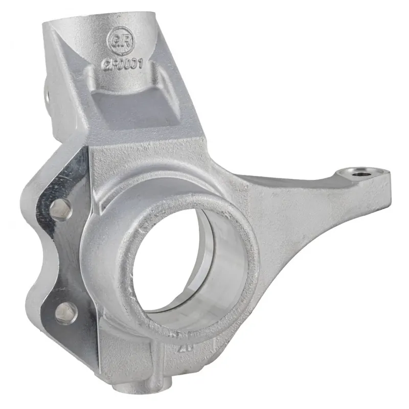 Porte Moyeu Pivot Aluminium Avant Gauche - CH26 - Chatenet