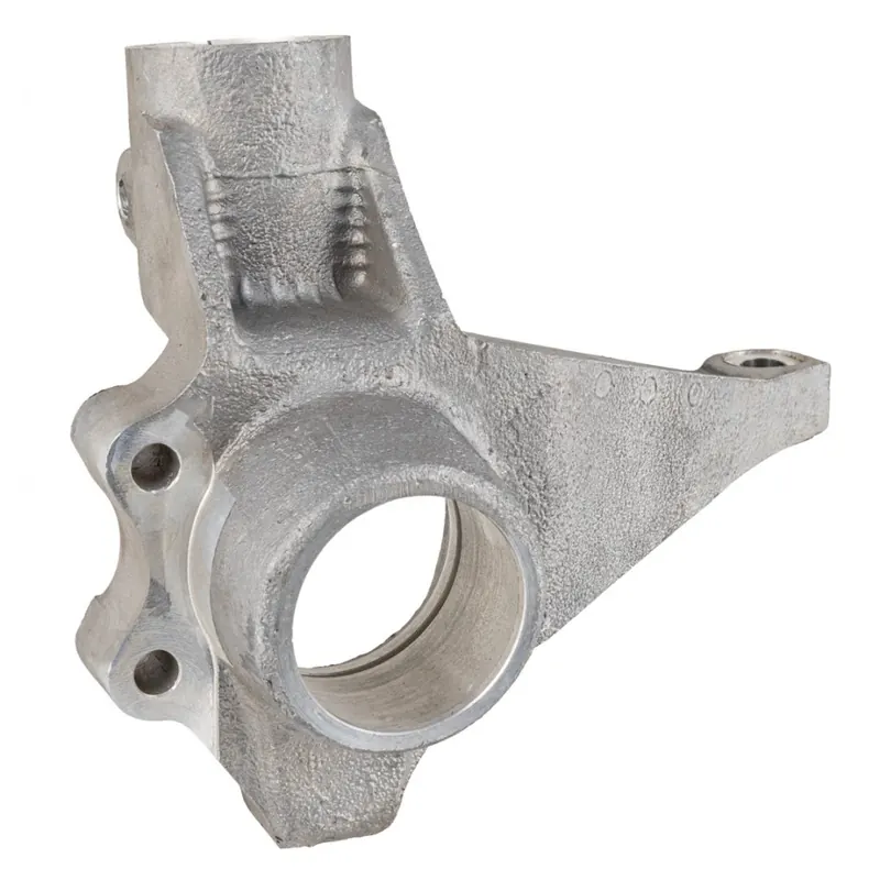 Porte Moyeu Pivot Aluminium Nu Gauche Barooder CH26 Speedino - Chatenet