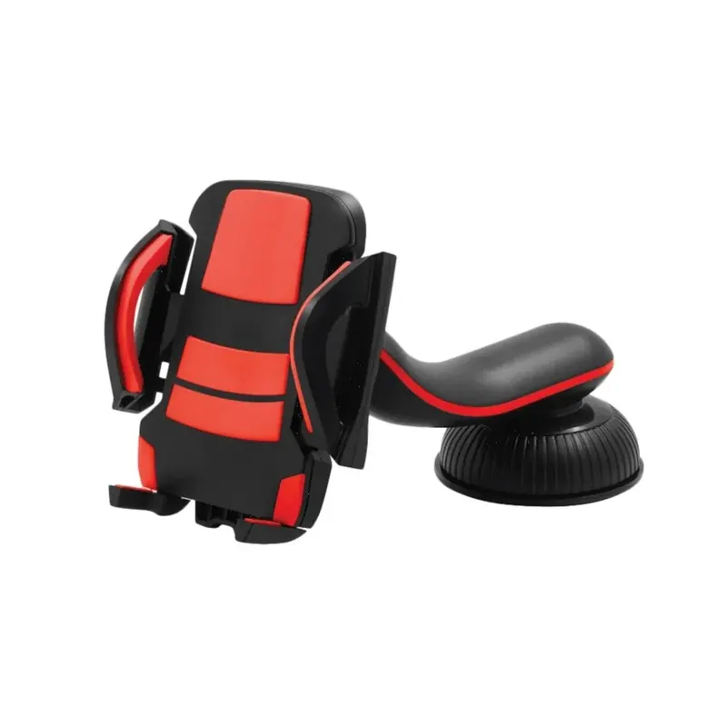 PORTE TELEPHONE VENTOUSE ORIENTABLE (5 à 8 cm large)