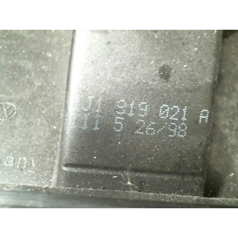 Pulseur d'air Audi A3 1 PHASE 1 (1998)