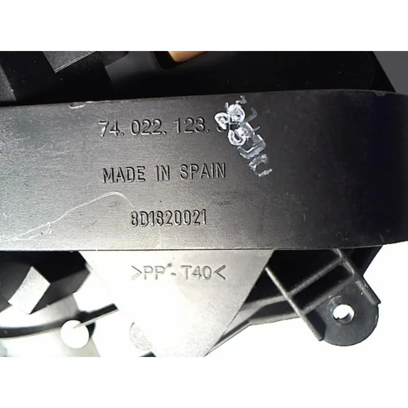 Pulseur d'air Audi A4 1 PHASE 2 (2001)