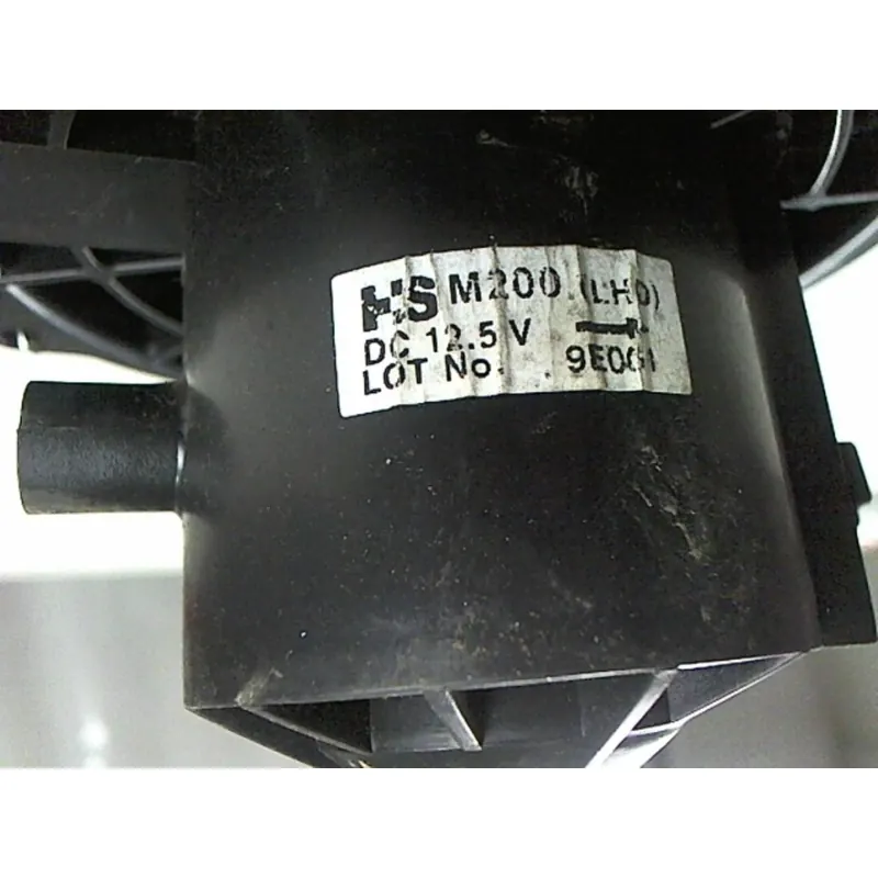 Pulseur d'air Chevrolet MATIZ 2 (2009)