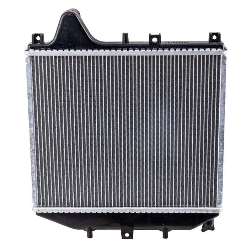 Radiateur Aixam (position avant)