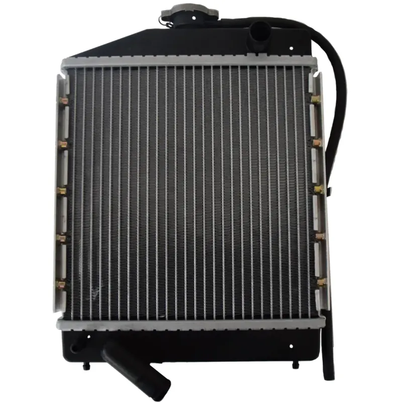 Radiateur d'occasion Chatenet & JDM (moteur Yanmar)