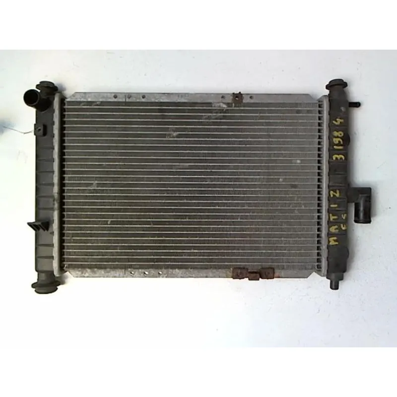 Radiateur eau Daewoo MATIZ 1 PHASE 2 (2001)