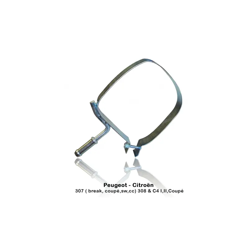 Sangle d'échappement CITROEN C4 PEUGEOT 307 (04-11)