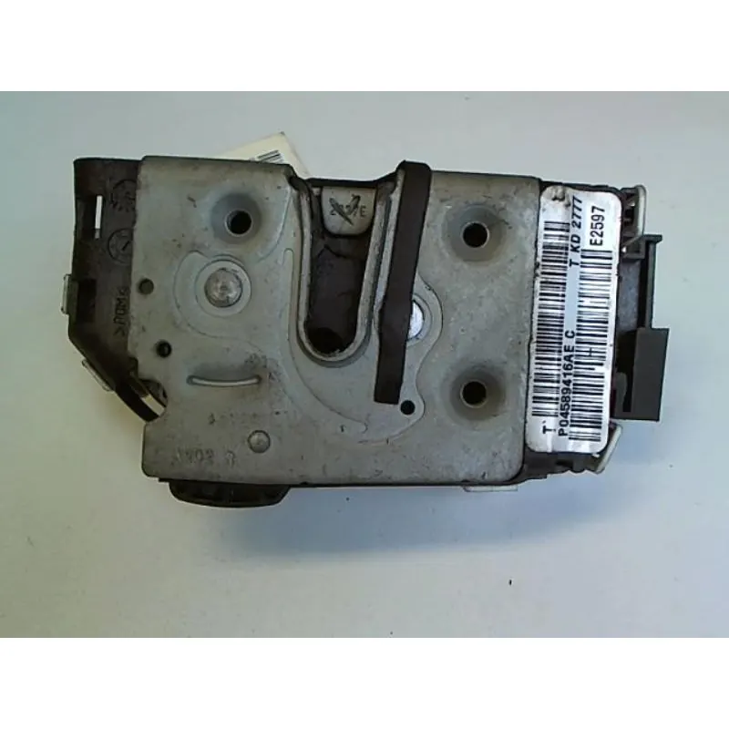 Serrure avant droit Dodge CALIBER (2008)