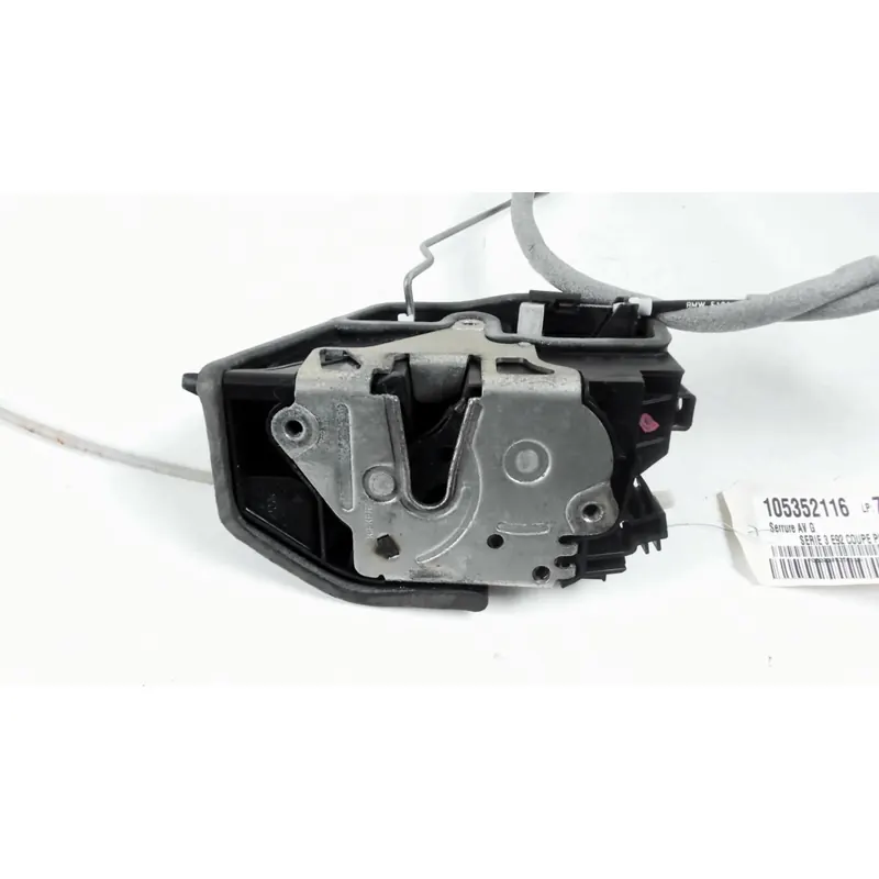 Serrure avant gauche BMW SERIE 3 E92 COUPE PHASE 1 (2007)