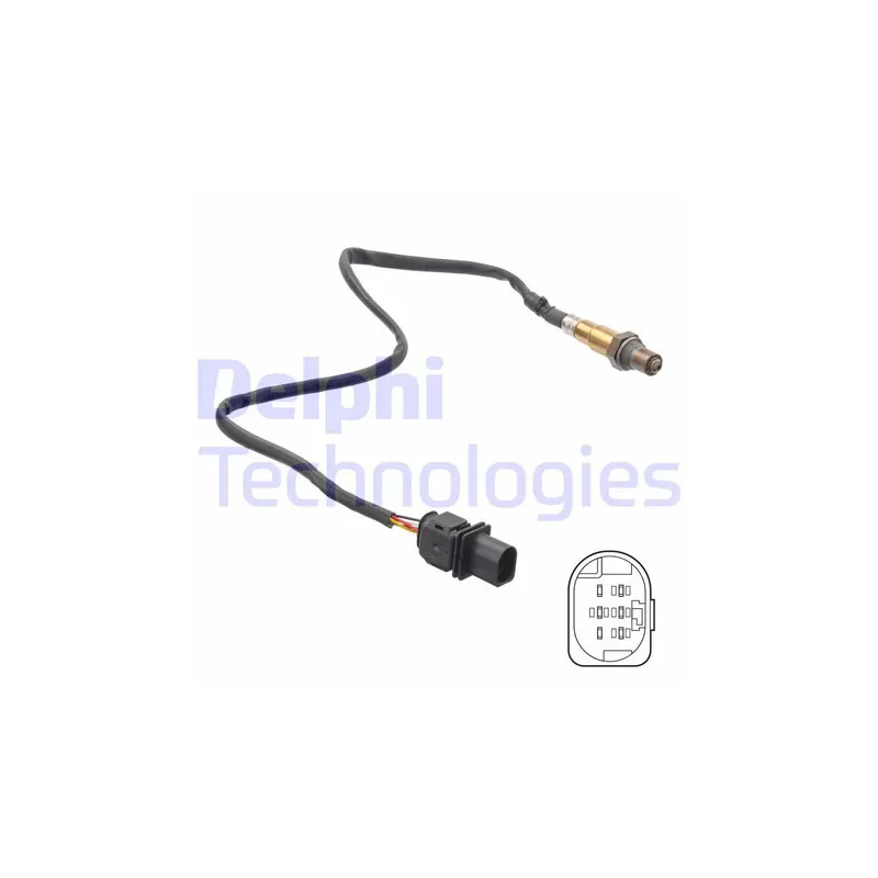 Sonde Lambda BMW Série 1 et 3 (07-13)