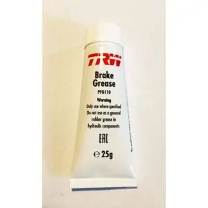 Tube de graisse à frein 25g