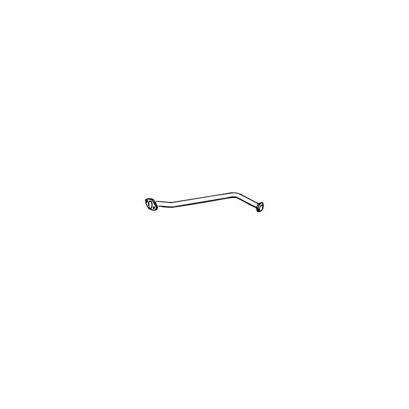 Tube intermediaire Renault Clio 1.9D  (98-)