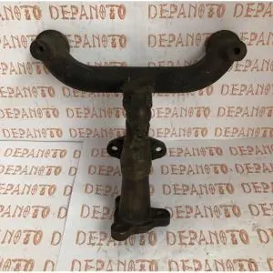 TUBULURE DE DION BOUTON 4 cylindres