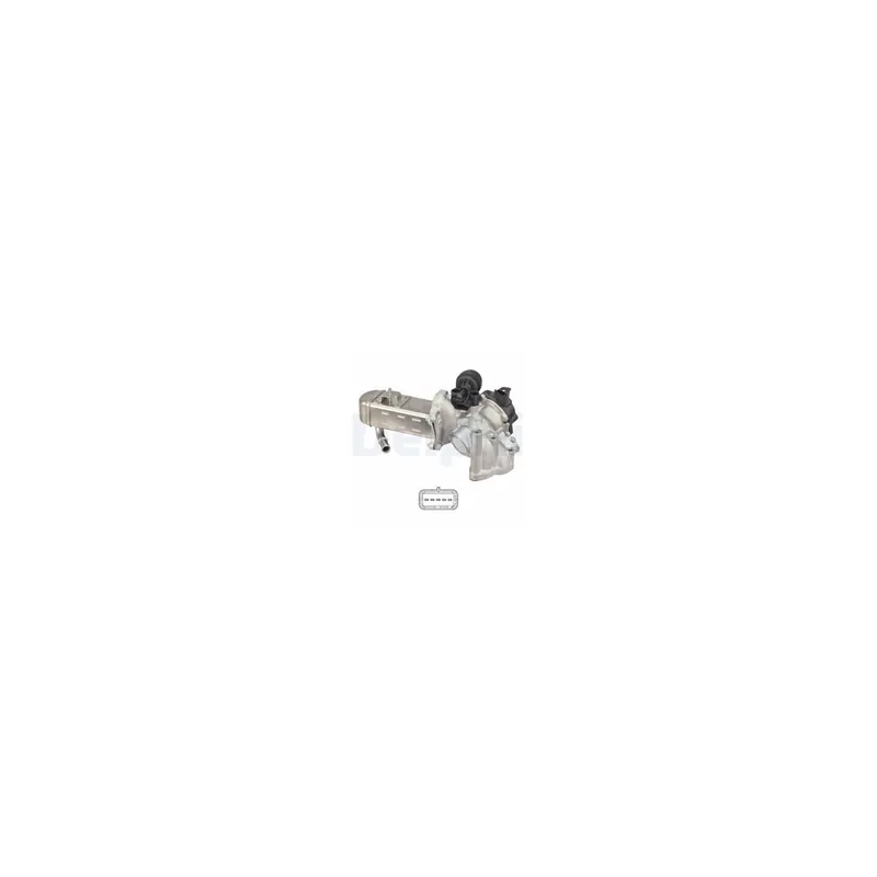 Vanne EGR C4 C5 C8 JUMPY DS4 DS5 807 EXPERT 308 3008 5008 RCZ 508 2.0 HDI (06-)