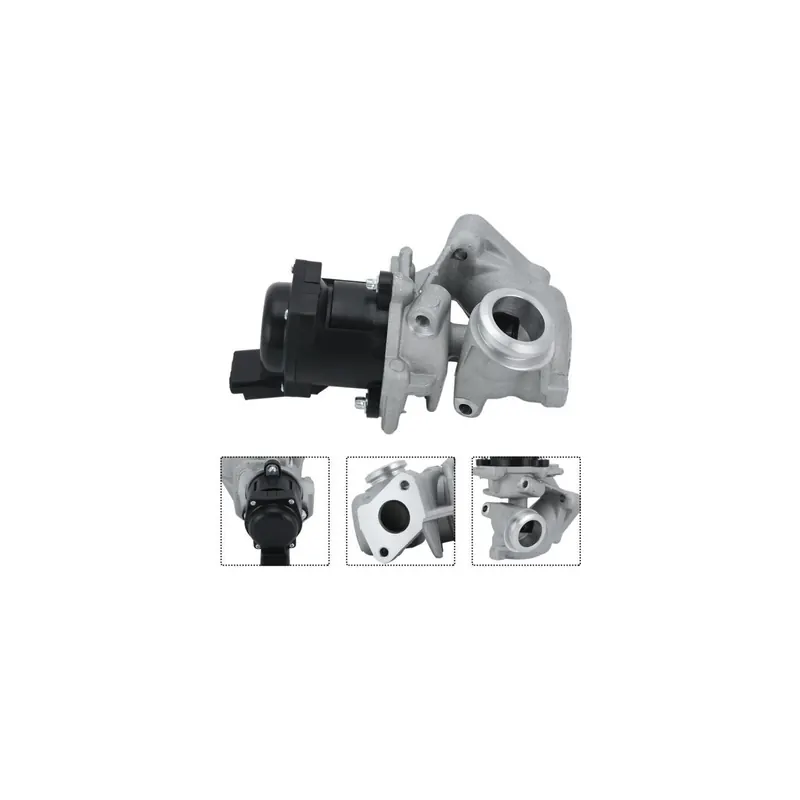 Vanne EGR pour Citroën BERLINGO C2 C3 C4 C5 JUMPY XSARA 1.6 HDi