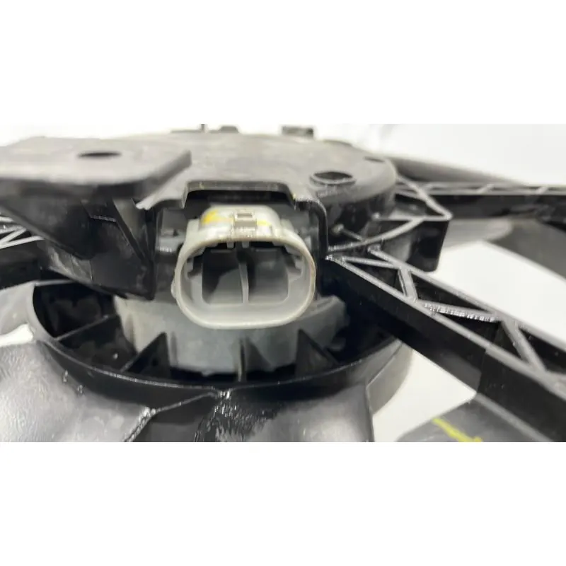 Ventilateur eau Dacia DUSTER 1 PHASE 2 (2015)