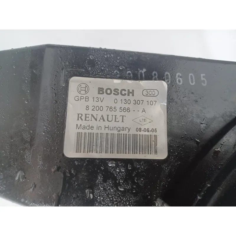 Ventilateur eau Dacia SANDERO 1 (2008)