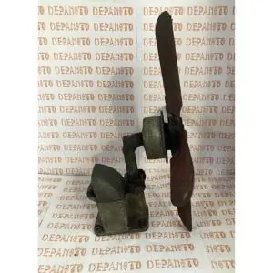 Ventilateur et remplissage d'huile CHENARD et WALCKER