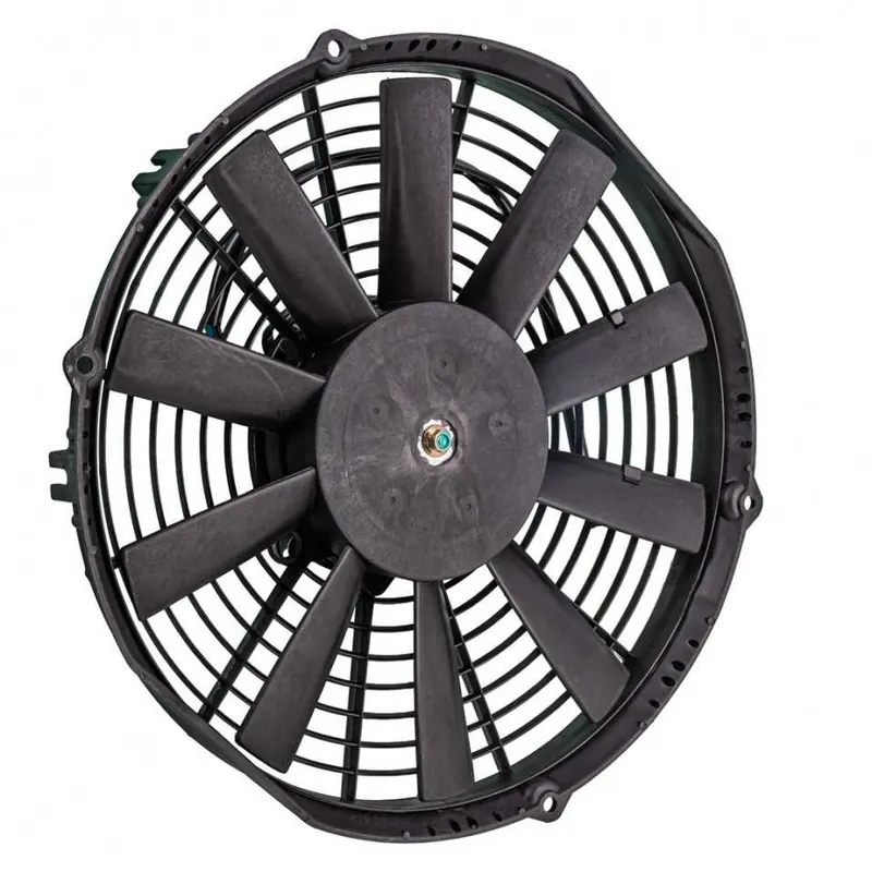 Ventilateur radiateur Aixam / Sensation vision