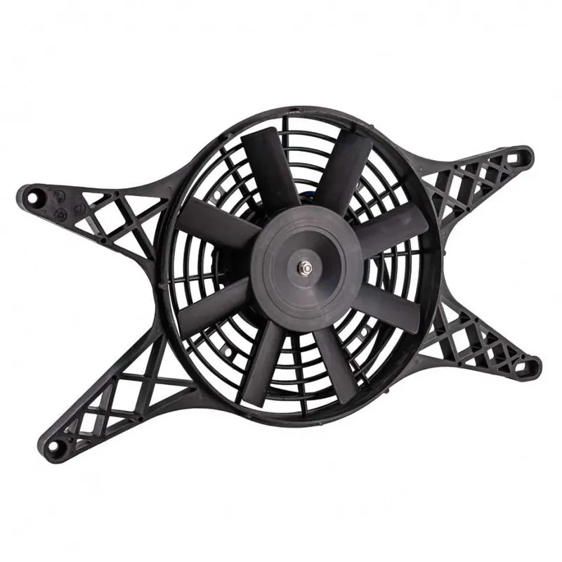 Ventilateur radiateur Microcar / Ligier