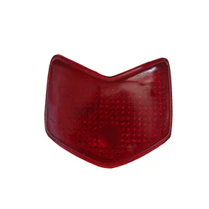 Verre de lanterne arrière