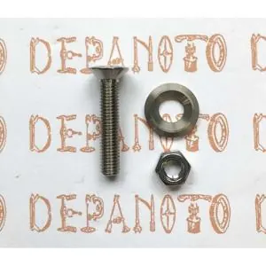 Vis de fixation d'aile Inox