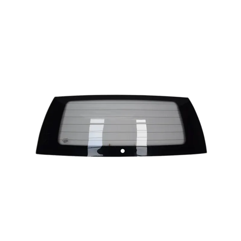 Vitre de hayon arrière couleur grise - Abaca - JDM origine
