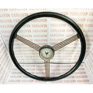 Volant 3 branches fils diamètre 445mm années 50
