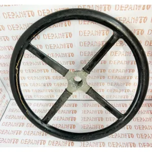 Volant 4 branches Ø 390mm 1925-1935